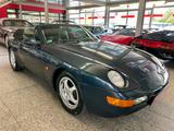Porsche 968 Cabrio Tip. - Klima -orig. 34tkm - neuwertig - blaue Porsche 968