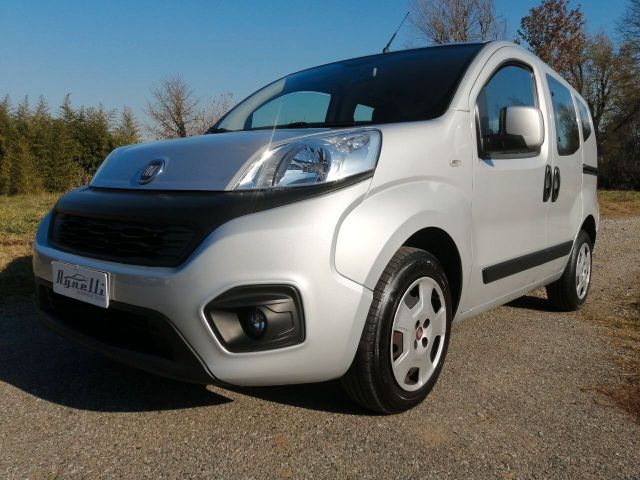 Fiat Qubo 1.3 MJT 80 CV EURO 6 IDONEA NEOPATENTA