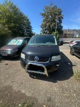 Volkswagen T5 Caravelle - gebrauchte VW T5 Caravelle aus dem Jahr 2007
