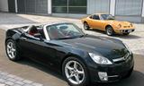 Opel GT  Roadster - Opel GT von privat