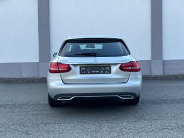Mercedes C 220 - 6