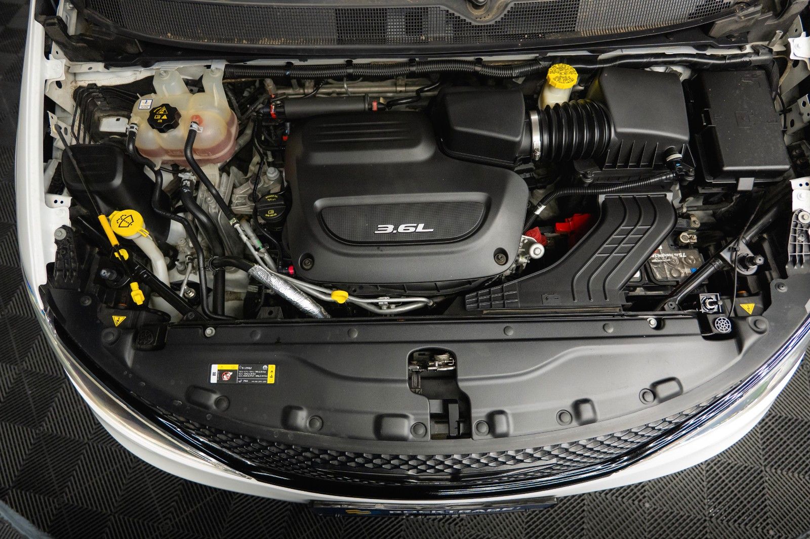 Fahrzeugabbildung Chrysler Pacifica 3.6 V6 LIMITED Night *Pano*CarPlay*ACC