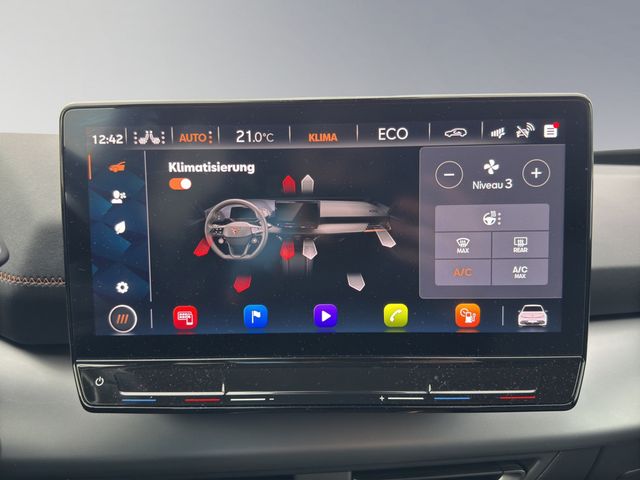 Born PDC SHZ KAMERA NAVI ACC AKTIVSITZE LED 360°