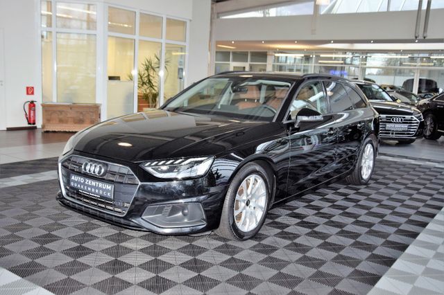 Audi A4 Av 50 TDI qu LED+Leder+Navi+Virtual+Kamera