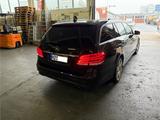 Mercedes-Benz E 350 BlueTEC T AVANTGARDE AMG - Mercedes-Benz E 350 Bluetec mit Diesel-Antrieb
