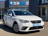 Seat Ibiza Style*KLIMA*BTH*TEMPOMAT* - gebrauchte Seat Kleinwagen