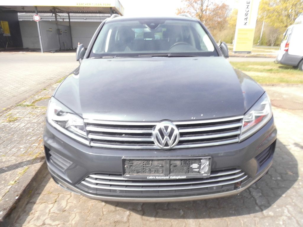 Angebot ansehen Volkswagen Touareg