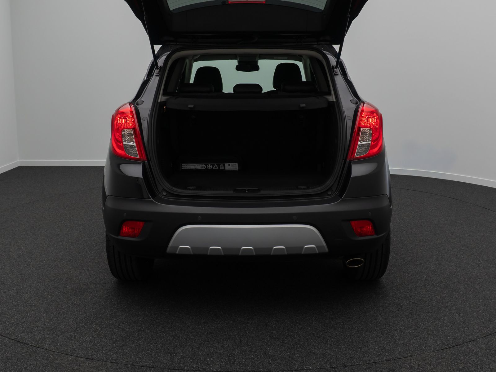 Fahrzeugabbildung Opel Mokka Innovation Kamera Navi Bi-Xenon Tempomat