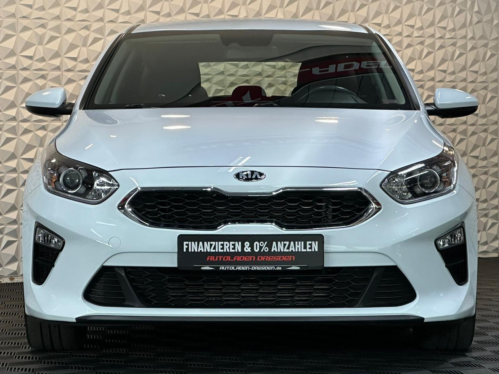 Kia Ceed 1.0TGDI Edition 7* SHZ#PDC+CAM#LH#ANDR#CARP