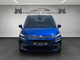 Citroën Grand C4 Picasso Spacetourer Selection/7 Sitzer - blaue Citroën Grand C4 Picasso / SpaceTourer