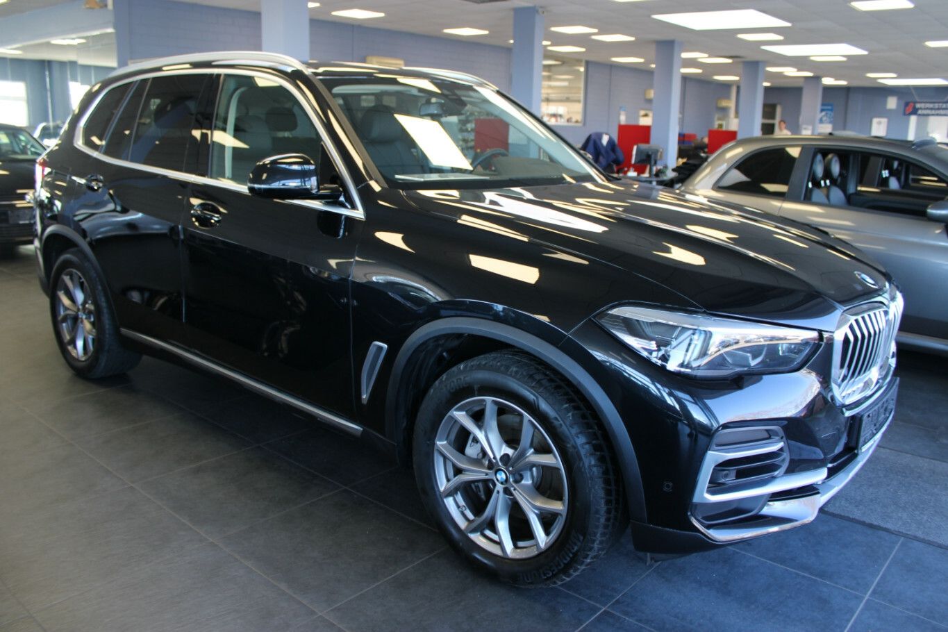 BMW X5 xDrive30d xLine