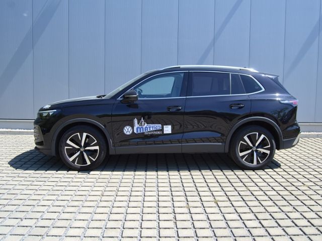 Tiguan 2.0 TDI DSG Elegance AHK/IQ.DRIVE-PAKET/M