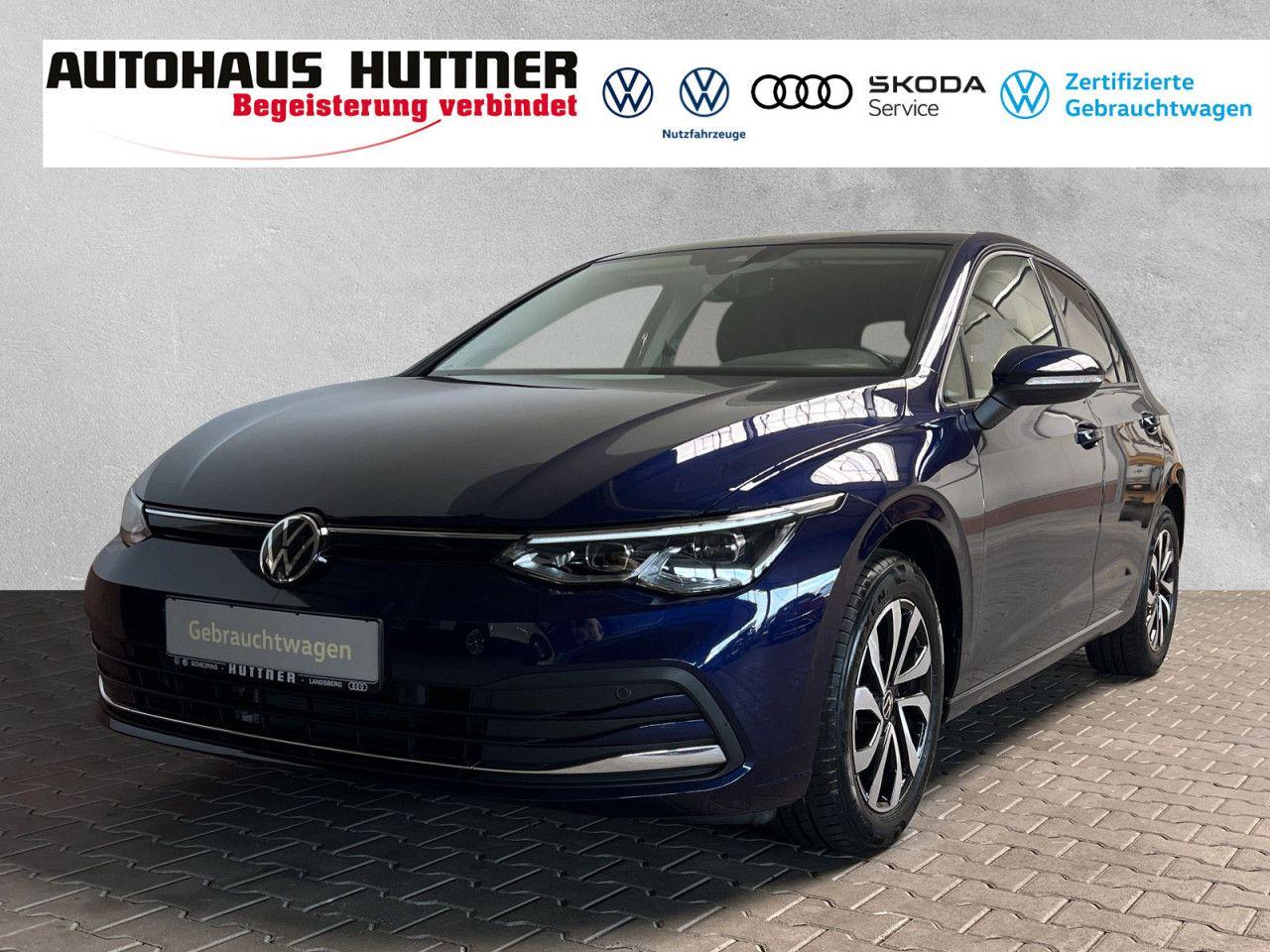Volkswagen Golf 8 ACTIVE 1.5 TSI AHK LED RÜCKFAHRKAMERA
