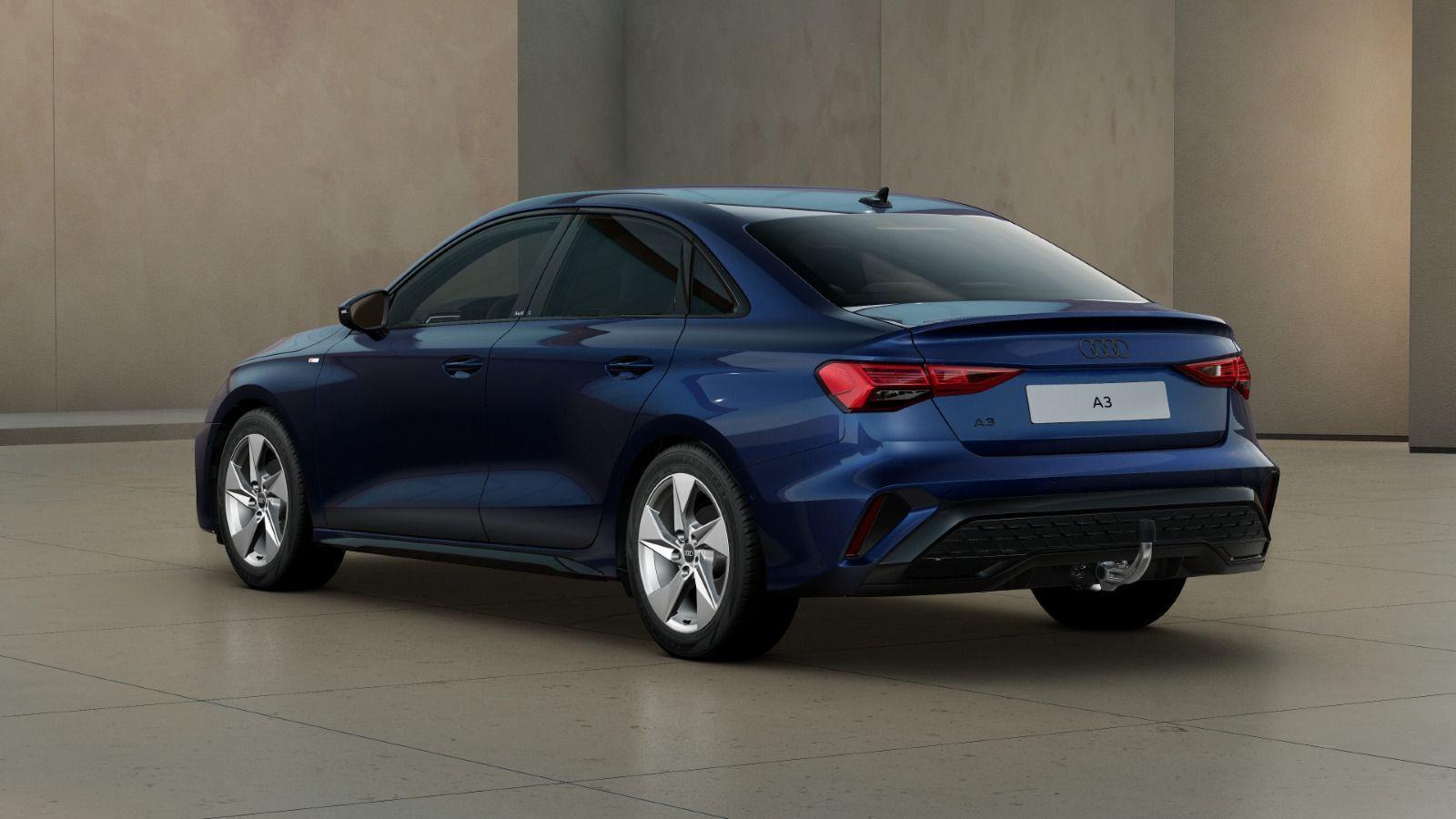 Audi A3 Limousine S line 35 TFSI Navi Kamera AHK