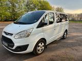 Ford Tourneo Custom L1 Titanium Leder 8 Sitzer - Ford: Sitzer 8