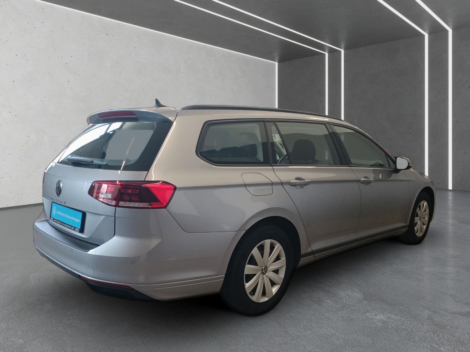 Volkswagen Passat Variant - Bild 4