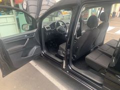 Fahrzeugabbildung Volkswagen Caddy Maxi 2,0 TDI 4Motion Standheizg AHK 7 Sitz