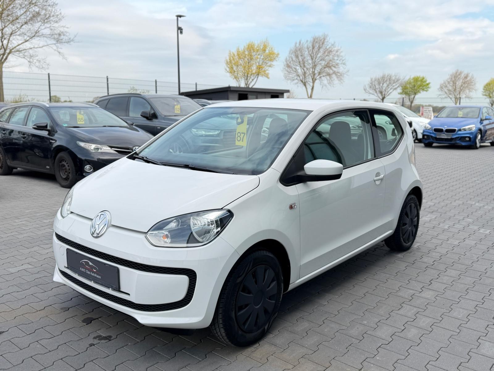 Volkswagen up! move up! 1.0 Klima