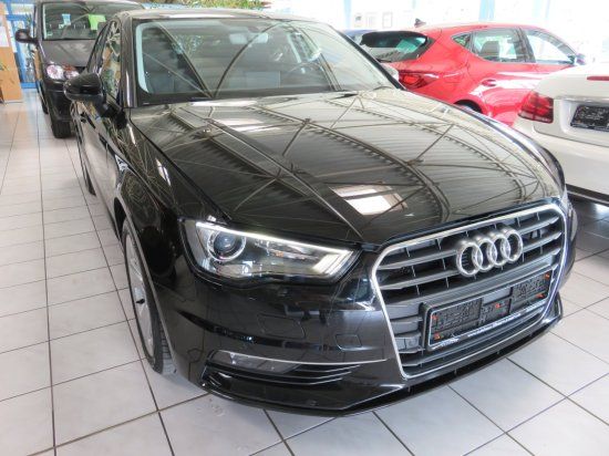 Audi A3 1.6 TDI clean diesel EU6 Limousine Ambition,A