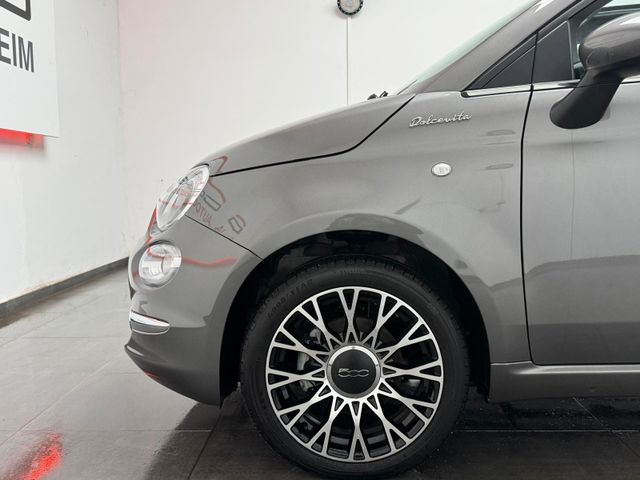 Fiat 500C 1.0 Mild Hybrid Dolcevita