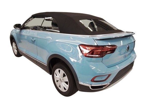 T-Roc Cabriolet 1.5 TSI DSG STYLE LED+NAVI+PDC+S