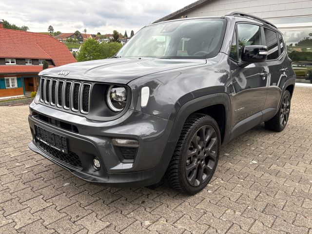 JEEP Renegade Mild-Hybrid NAVI, LEDER, KAMERA