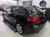Audi A3 Sportback S-Line/Leder/Ambition/Navi/S-Tronic - Audi A3: Ambition