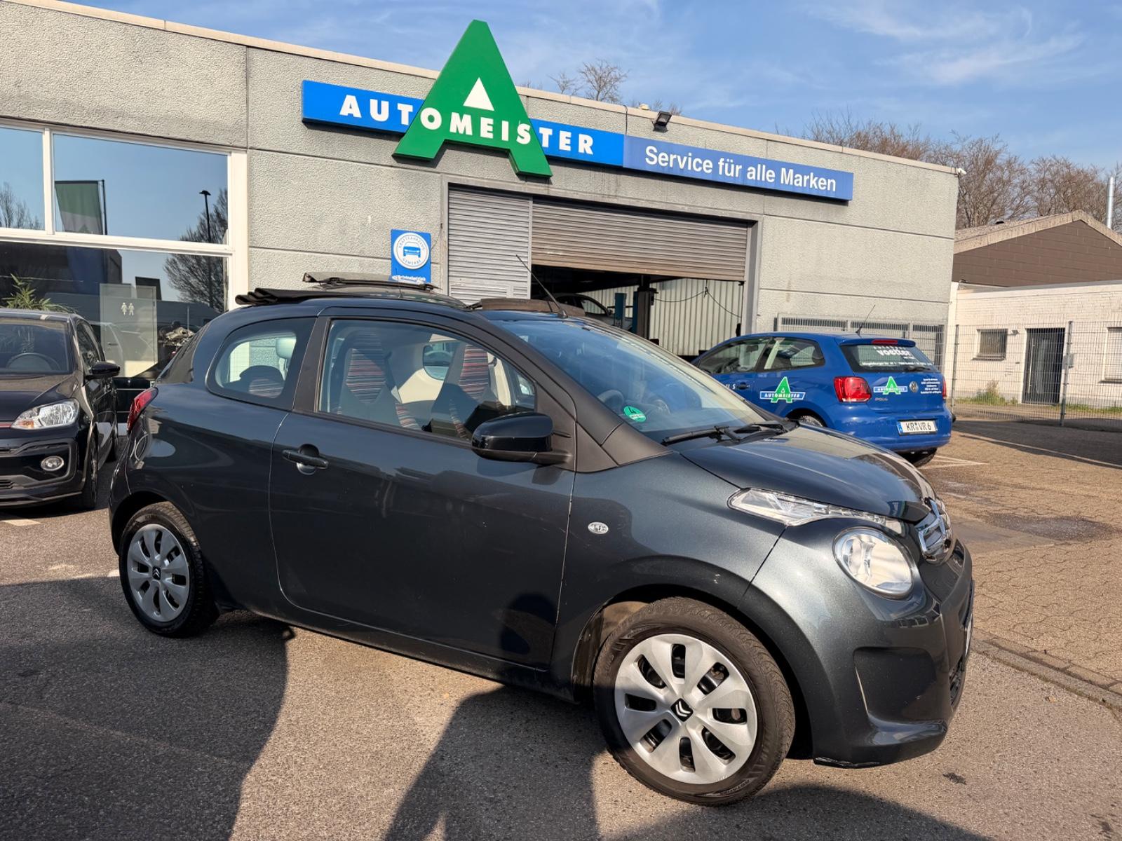 Citroën C1 Airscape Feel Tüv+Zahnriemen Neu