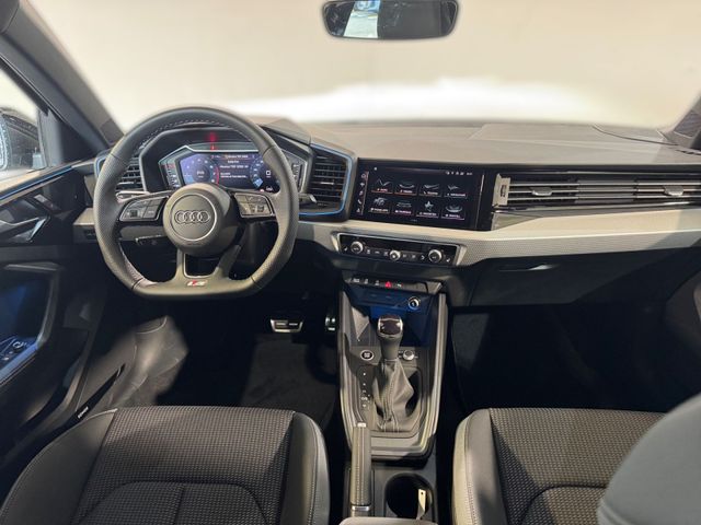 A1 Sportback 40 TFSI S LINE+LED+KAMERA+SONOS+