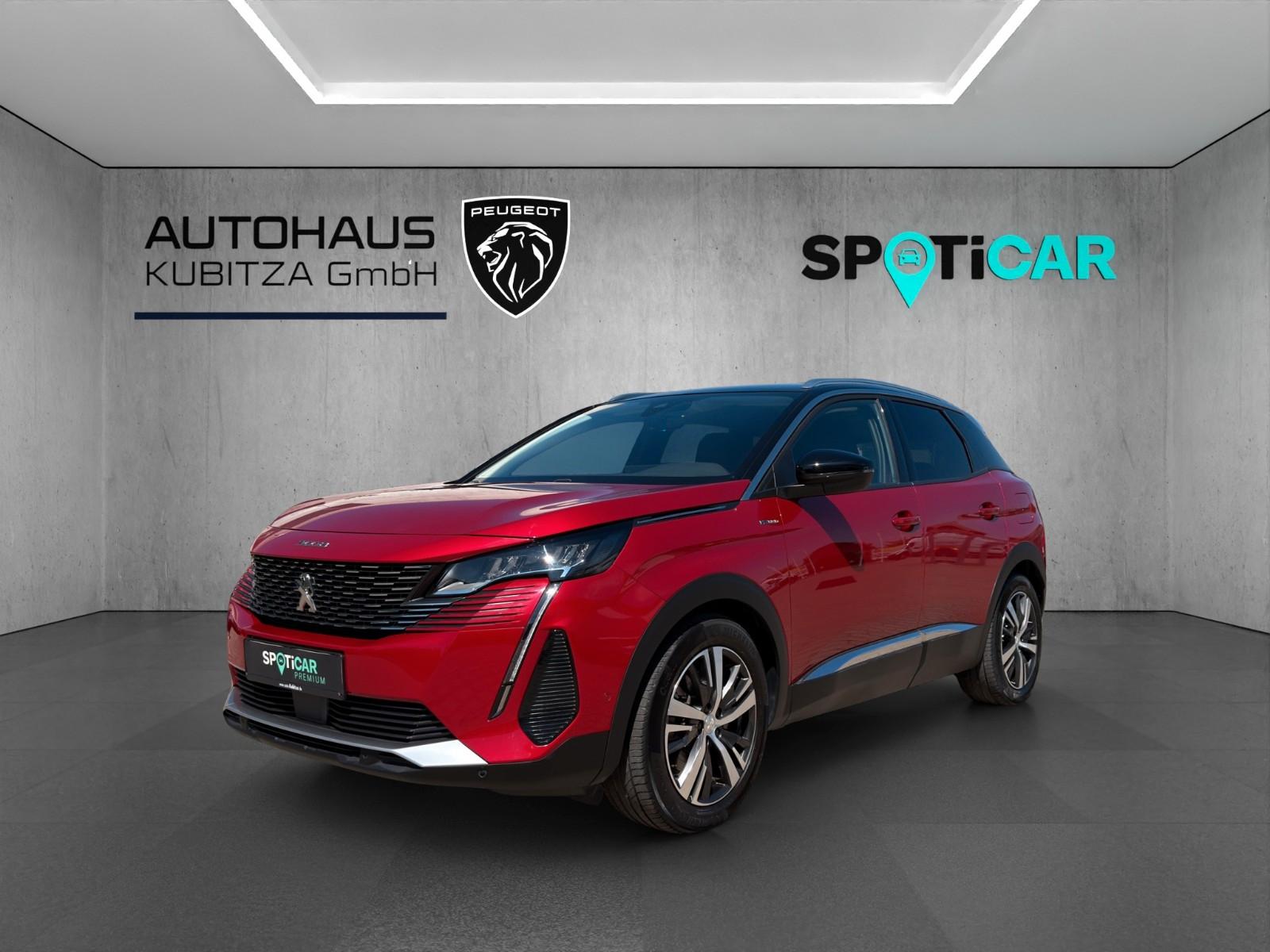 Peugeot 3008 Allure Pack Hybrid 225 *Kamera*Navi*SHZ*ACC