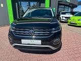 Volkswagen T-CROSS Style 1.0 TSI 85 kW 116 PS DSG - schwarze Volkswagen T-Cross