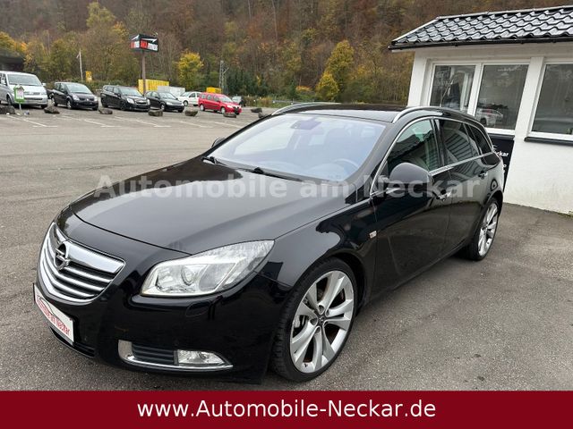 Opel Insignia A 2.0 CDTi Sports Tourer Cosmo-TÜV 9/25