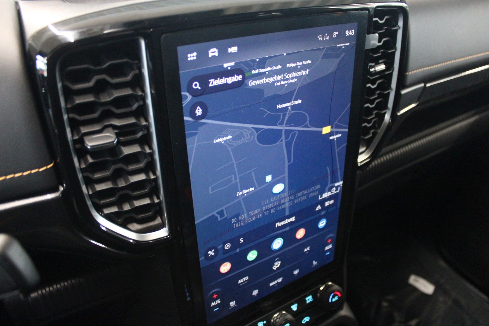 Fahrzeugabbildung Ford Ranger Wildtrak PHEV Aut. AHK LED TECHNOLOGIE P.