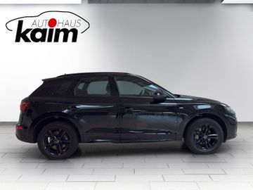 Bild 6 Audi Q5 40 40 TDI quattro S line Black Style+LED+NA