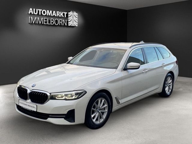 BMW 530 d VollLeder*Kamera*Led*LiveCP*Navi*DAB*Winte