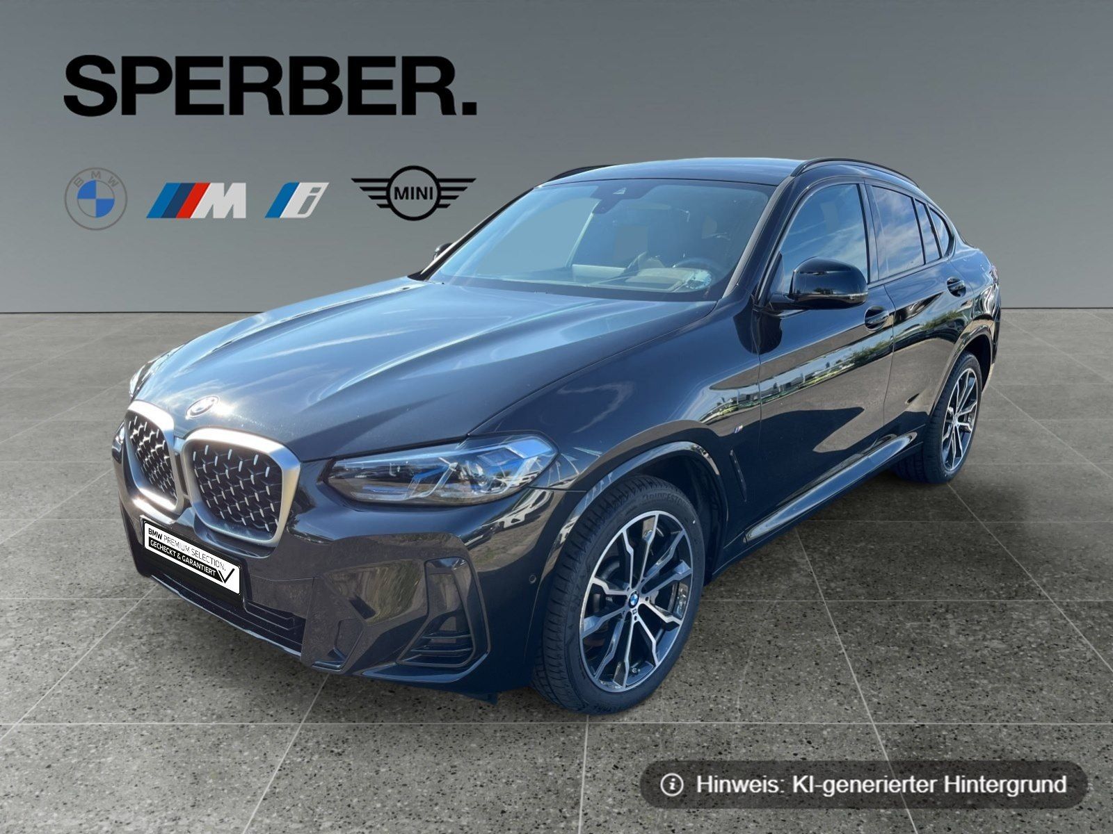BMW X4 - Bild 1