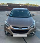 Hyundai ix35 Trend 2WD 1.7 CRDi, Navi, SH AHK - Hyundai ix35 Trend mit Diesel-Antrieb