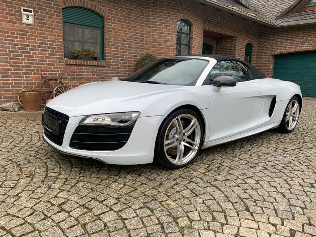 Audi R8 Spyder 5.2 FSI quattro/2.Hand/B&O