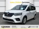 Renault Kangoo PKW TECHNO BLUE dCi 115 - Renault Kangoo: Techno