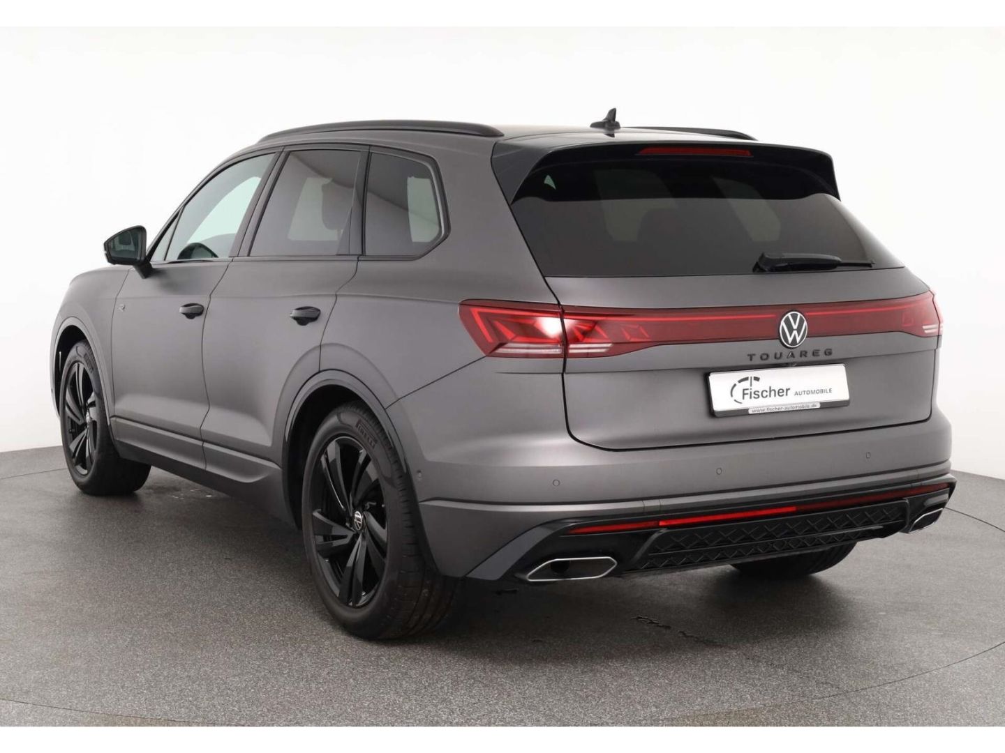 Volkswagen Touareg 3.0 TDI V6 4Mot. R-Line Final Edition Bl foto 5