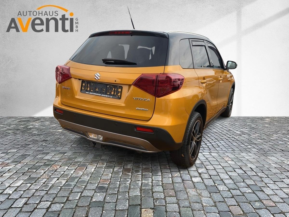 Suzuki Vitara Comfort+ *4x4*ACC*Pano*LED*Navi*Kamera*SH