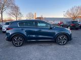 Kia Sportage Spirit 4WD*NAVI*360(") KAMERA*AUTOMATIK - Kia Sportage mit Diesel-Antrieb: Automatik