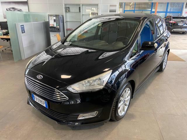 Ford FORD C-Max 1.5 TDCi 120CV Start&Stop Titanium