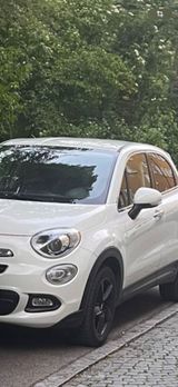 Fiat 500x  diesel - Fiat 500X in München