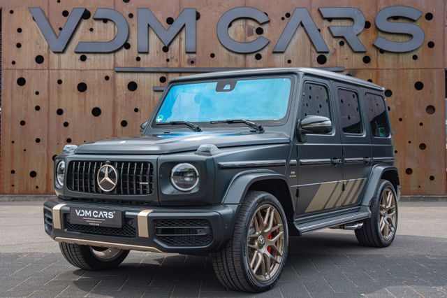 Mercedes-Benz G 63 AMG Grand Edition *REAR-ENT*SUPERIOR*TV*VOL