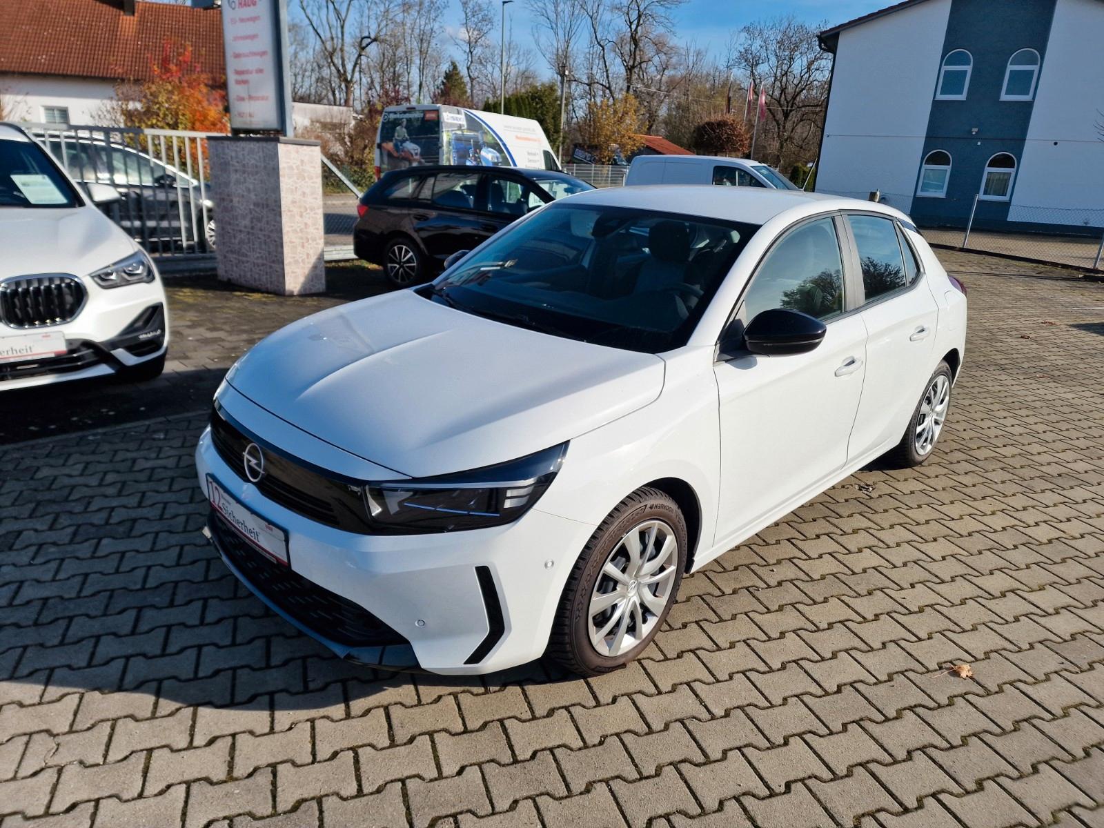 Opel Corsa F*Sitzheiz*Rüfakamera*mtl. 179,-€