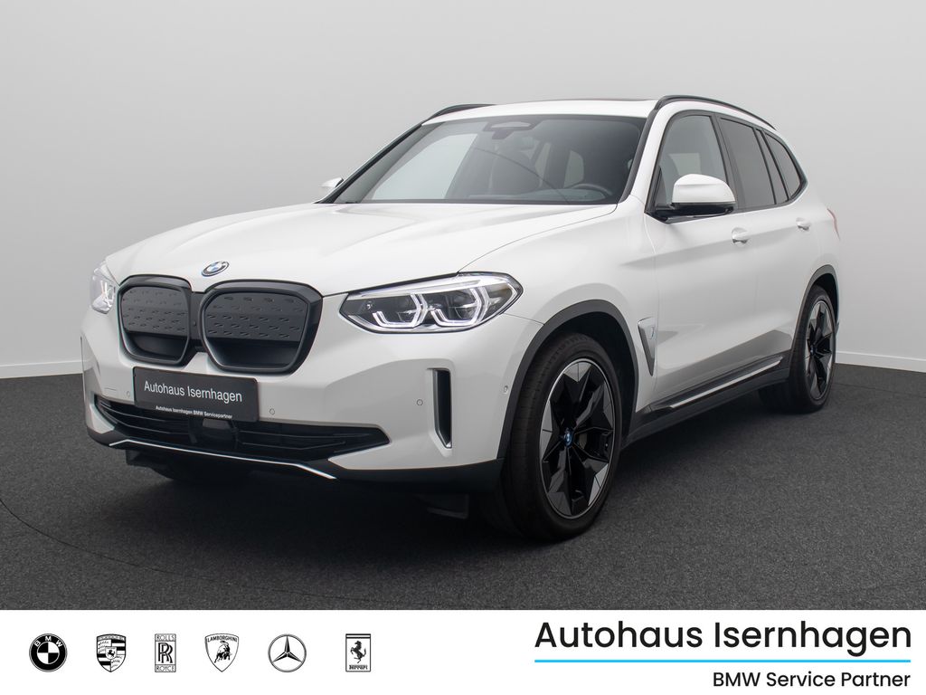 Image of BMW iX3