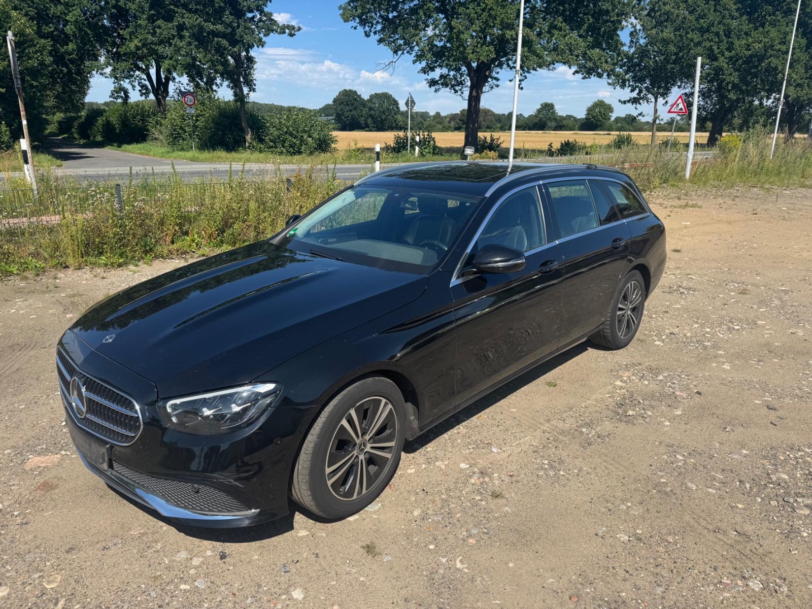 Mercedes-Benz E 200 T Avantgarde