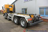 Scania G 480 8x4 24 T Retarder Deutscher LKW - Gebraucht De lkw