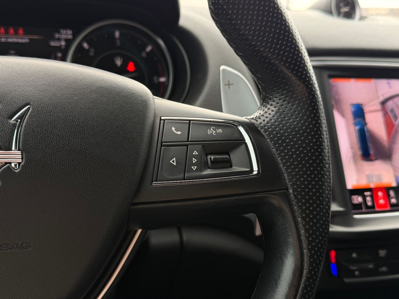 Fahrzeugabbildung Maserati Levante Diesel/GRANSPORT/LED/360°/MEMORY
